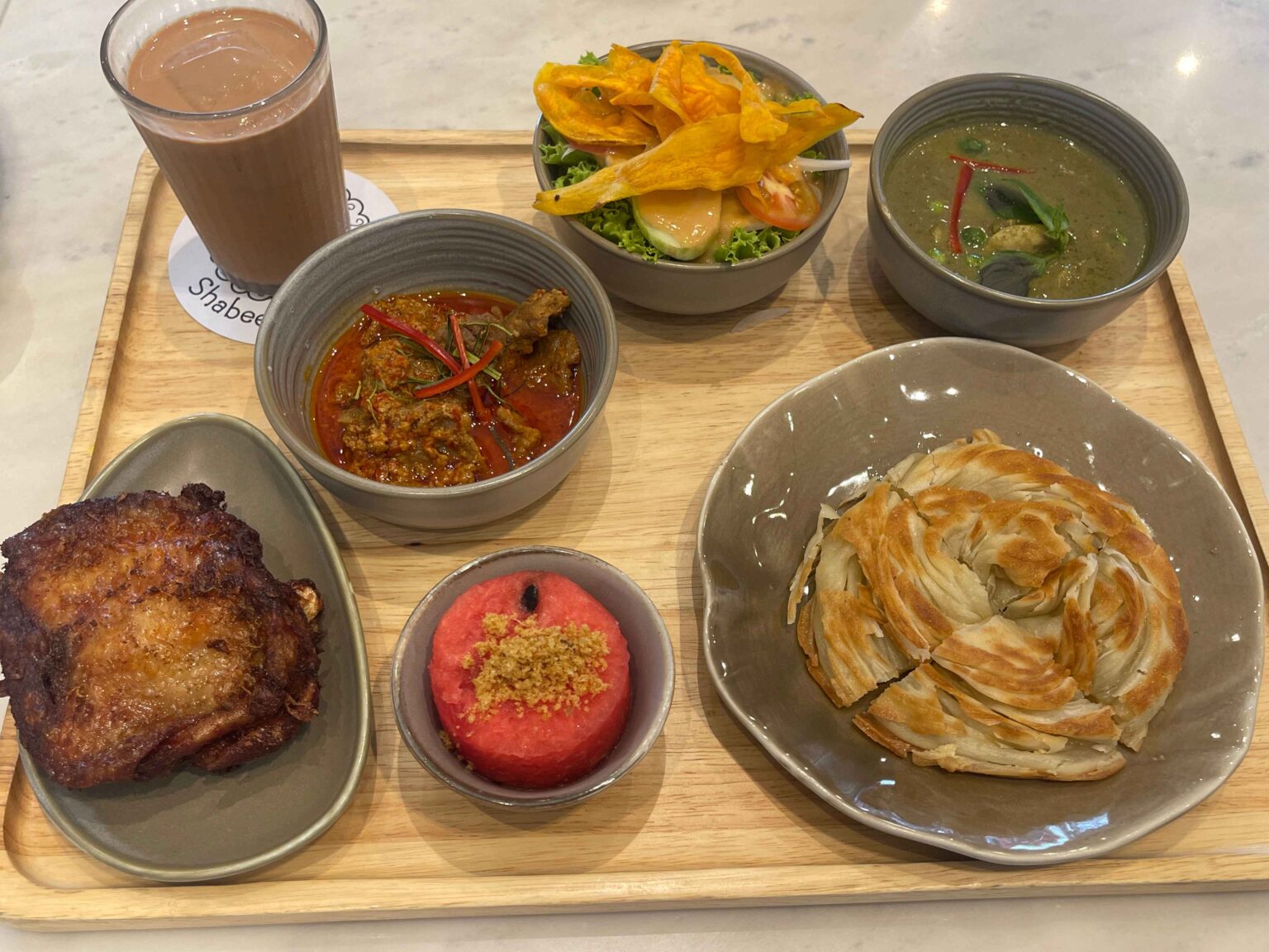 “ฌาบีบี เฮ้าส์” กับคำนิยาม “ร้านอาหารฮาลาลนานาชาติ”