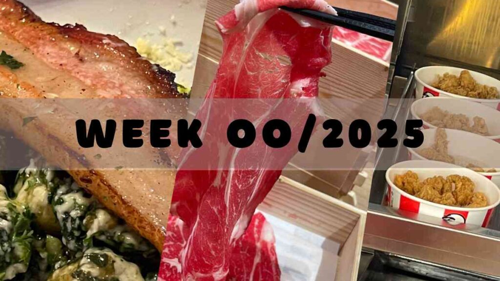 SuperFat to Fit S2 Week 00/2025