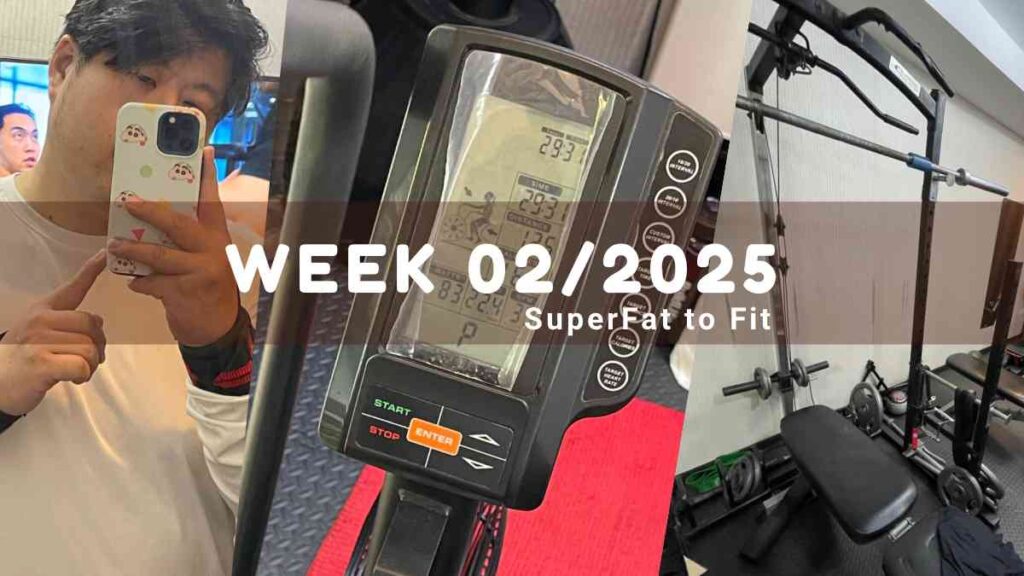 SuperFat to Fit Week 02/2025