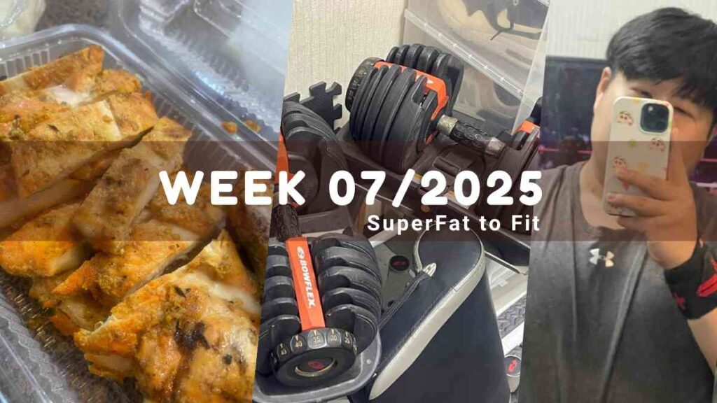 SuperFat to Fit Week 07/2025